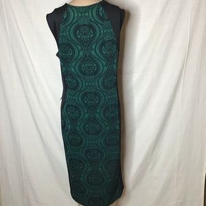 Olivia Matthews plus body dress